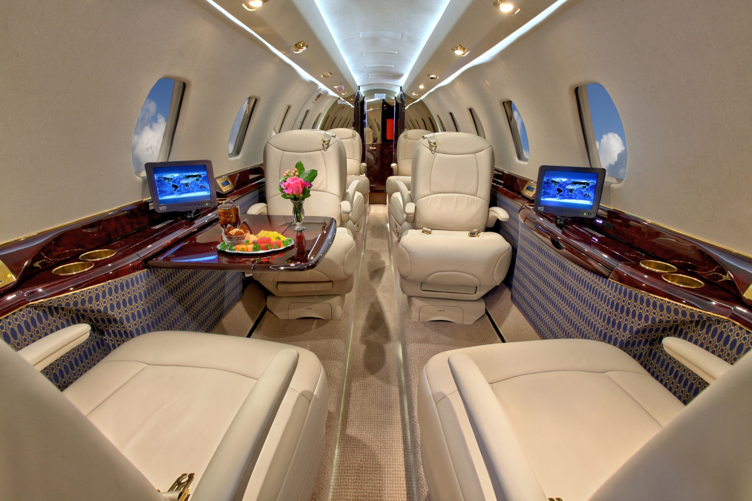 jet Cessna Citation X